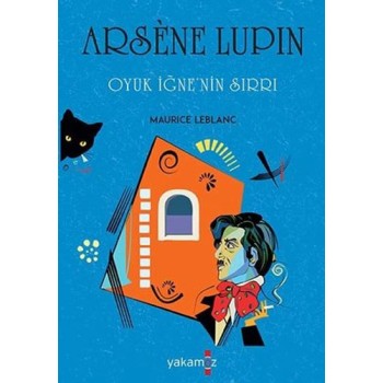 Arsene Lupin - Oyuk İğne'nin Sırrı
