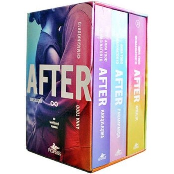 After Serisi (3 Kitap Takım)