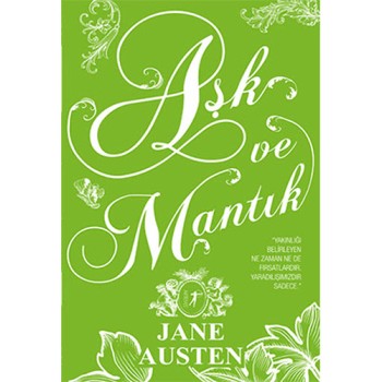 Aşk ve Mantık (Ciltli)