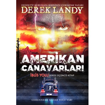 Amerikan Canavarları (Ciltli)