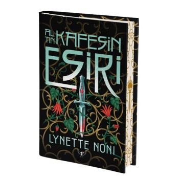 Altın Kafesin Esiri (Ciltli)