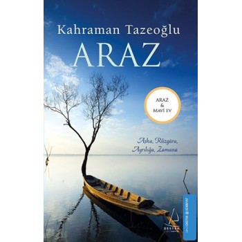 Araz - Mavi Ev (İki Kitap Bir Arada)