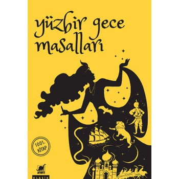 Yüzbir Gece Masalları (Ciltli)