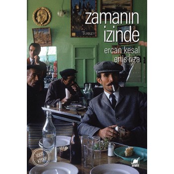 Zamanın İzinde (Ciltli)