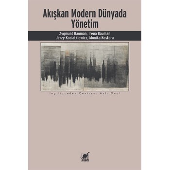 Akışkan Modern Dünyada Yönetim