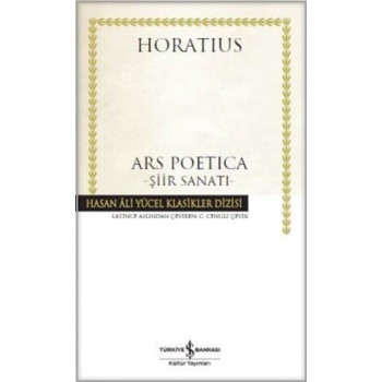 Ars Poetica - Şiir Sanatı