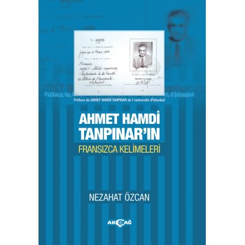 Ahmet Hamdi Tanpınar'ın Fransızca Kelimeleri