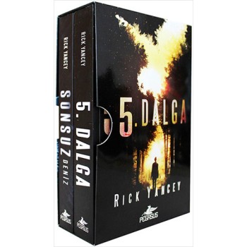 5. Dalga Serisi Set - 2 Kitap Takım