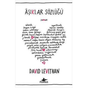 Aşıklar Sözlüğü (Ciltli)