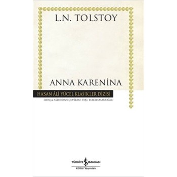 Anna Karenina (Ciltli)