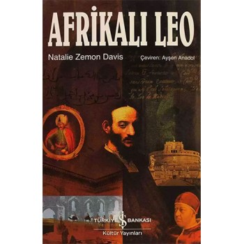 Afrikalı Leo (Ciltli)