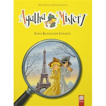 Agatha Mistery - Eyfel Kulesi'nde Cinayet