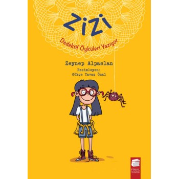 Zizi - Dedektif Öyküleri Yazıyor