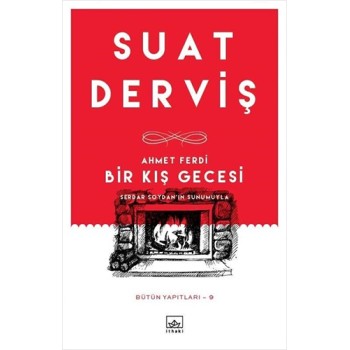 Ahmet Ferdi - Bir Kış Gecesi