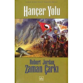 Zaman Çarkı 8. Cilt: Hançer Yolu (Ciltli)