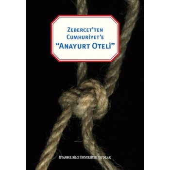 Zebercetten Cumhuriyete Anayurt Oteli