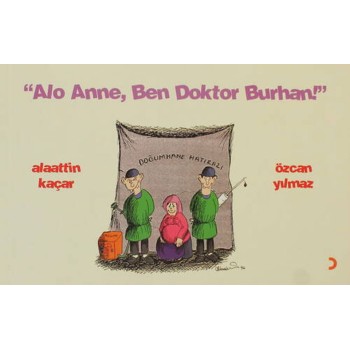 Alo Anne Ben Doktor Burhan