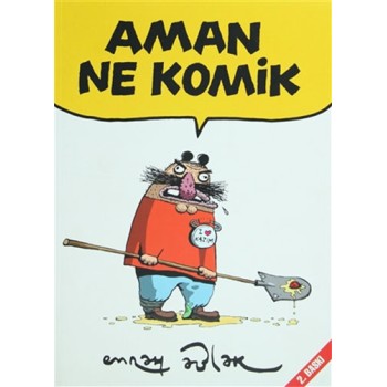 Aman Ne Komik