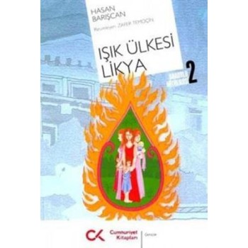 Anadolu Mitolojisi 2 - Işık Ülkesi Likya