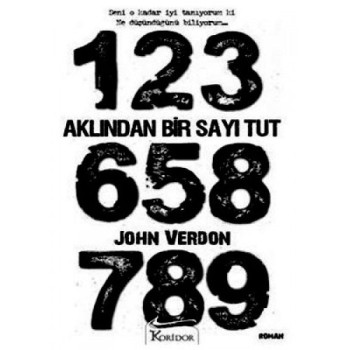 Aklından Bir Sayı Tut