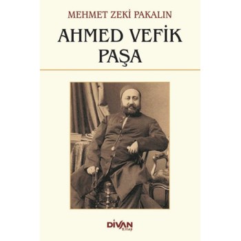 Ahmed Vefik Paşa
