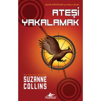 Açlık Oyunları 2 - Ateşi Yakalamak
