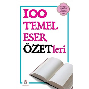 100 Temel Eser Özetleri