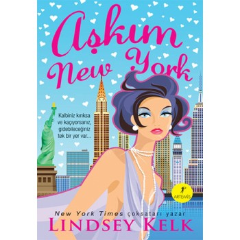Aşkım New York