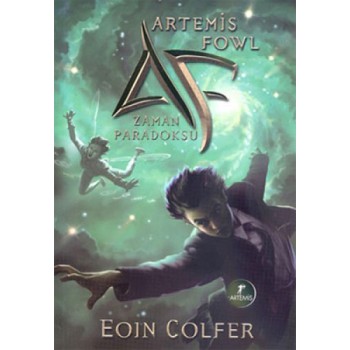 Artemis Fowl 6 - Zaman Paradoksu