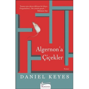 Algernon'a Çiçekler