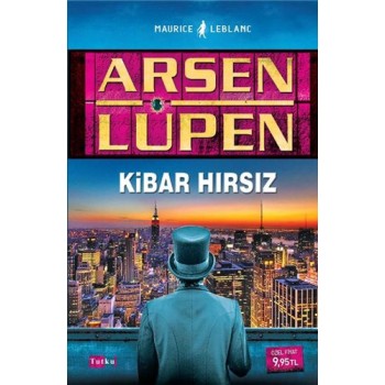 Arsen Lüpen - Kibar Hırsız