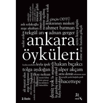 Ankara Öyküleri