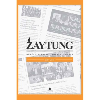 Zaytung Almanak 2014 - 2015