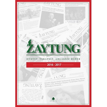 Zaytung 2016 - 2017