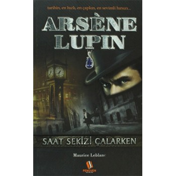 Arsene Lupin: Saat Sekizi Çalarken