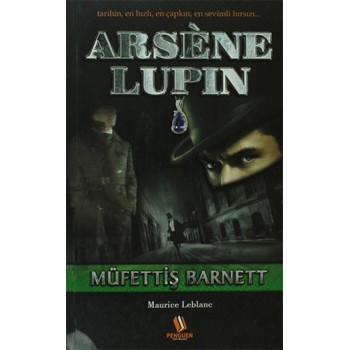 Arsene Lupin: Müfettiş Barnett