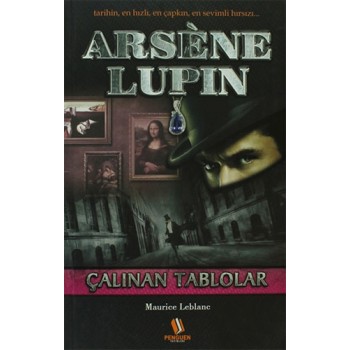 Arsene Lupin - Çalınan Tablolar