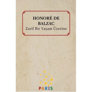 Zarif Bir Yaşam Üzerine