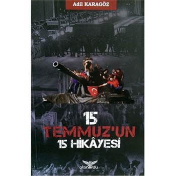 15 Temmuz'un 15 Hikâyesi