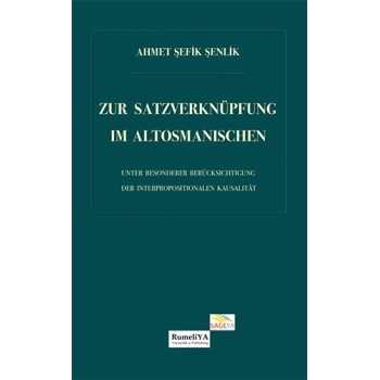 Zur Satzverknüpfung im Altosmanischen