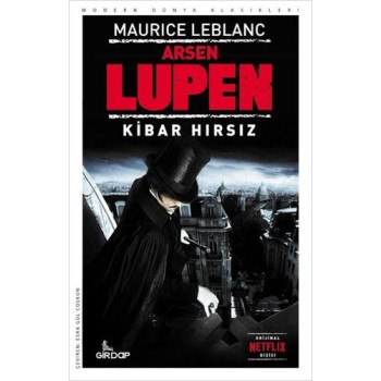 Arsen Lüpen - Kibar Hırsız