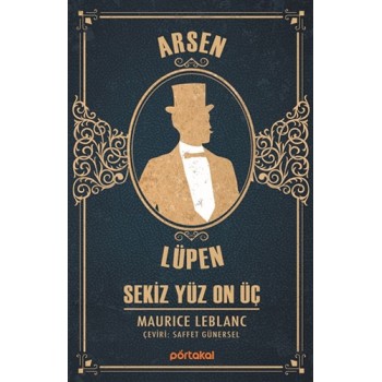 Arsen Lüpen - Sekiz Yüz On Üç