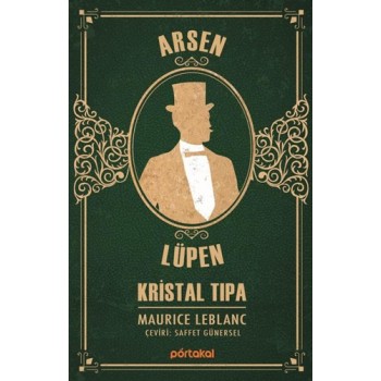 Arsen Lüpen - Kristal Tıpa