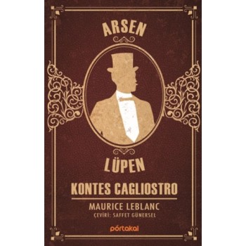 Arsen Lüpen - Kontes Cagliostro