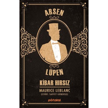 Arsen Lüpen - Kibar Hırsız