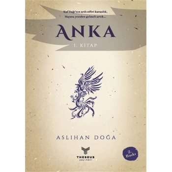 Anka 1. Kitap