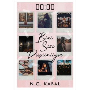 00:00 Biri Sizi Düşünüyor (Ciltli)