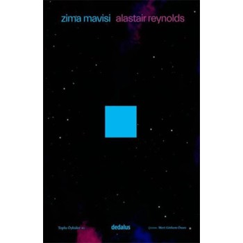 Zima Mavisi ve Toplu Öyküler - 1