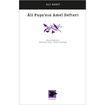 Ali Paşa’nın Amel Defteri