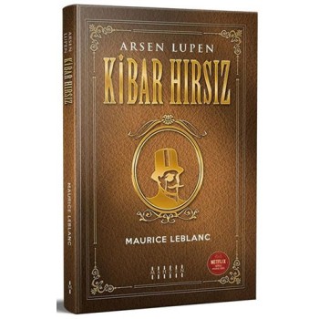 Arsen Lupen - Kibar Hırsız